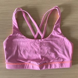 Lululemon Energy Bra